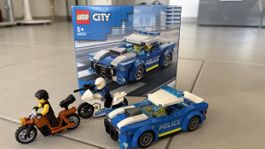 Lego City Polizei 60312