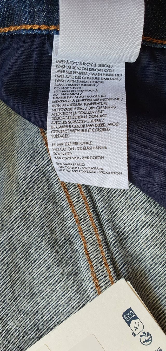 Jacquemus Jeans: Jacquemus Jeans – Nuovo e nell'imballaggio originale da Basel venduto da Kristal4 6