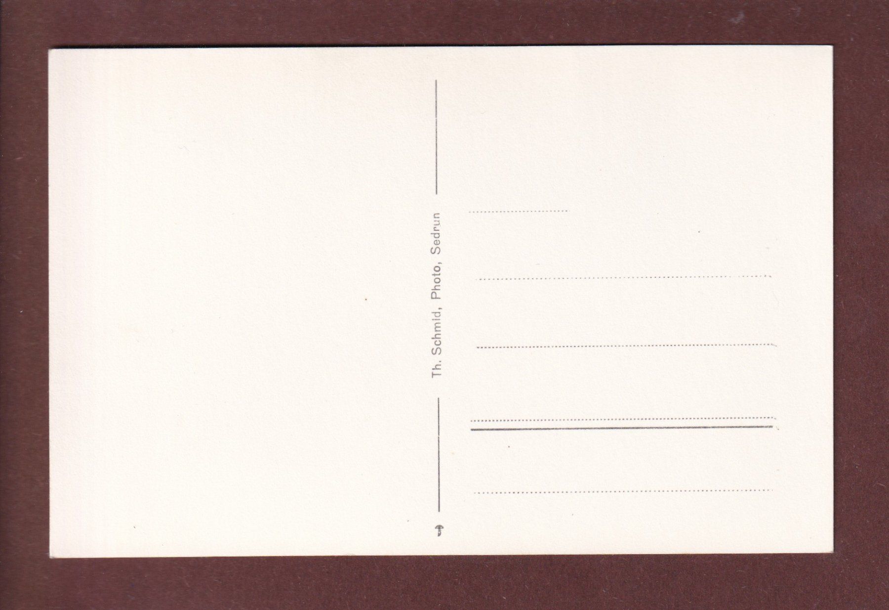 Cartoline postali: OBERALPSTRASSE – Usato da Pully venduto da nicecards 1