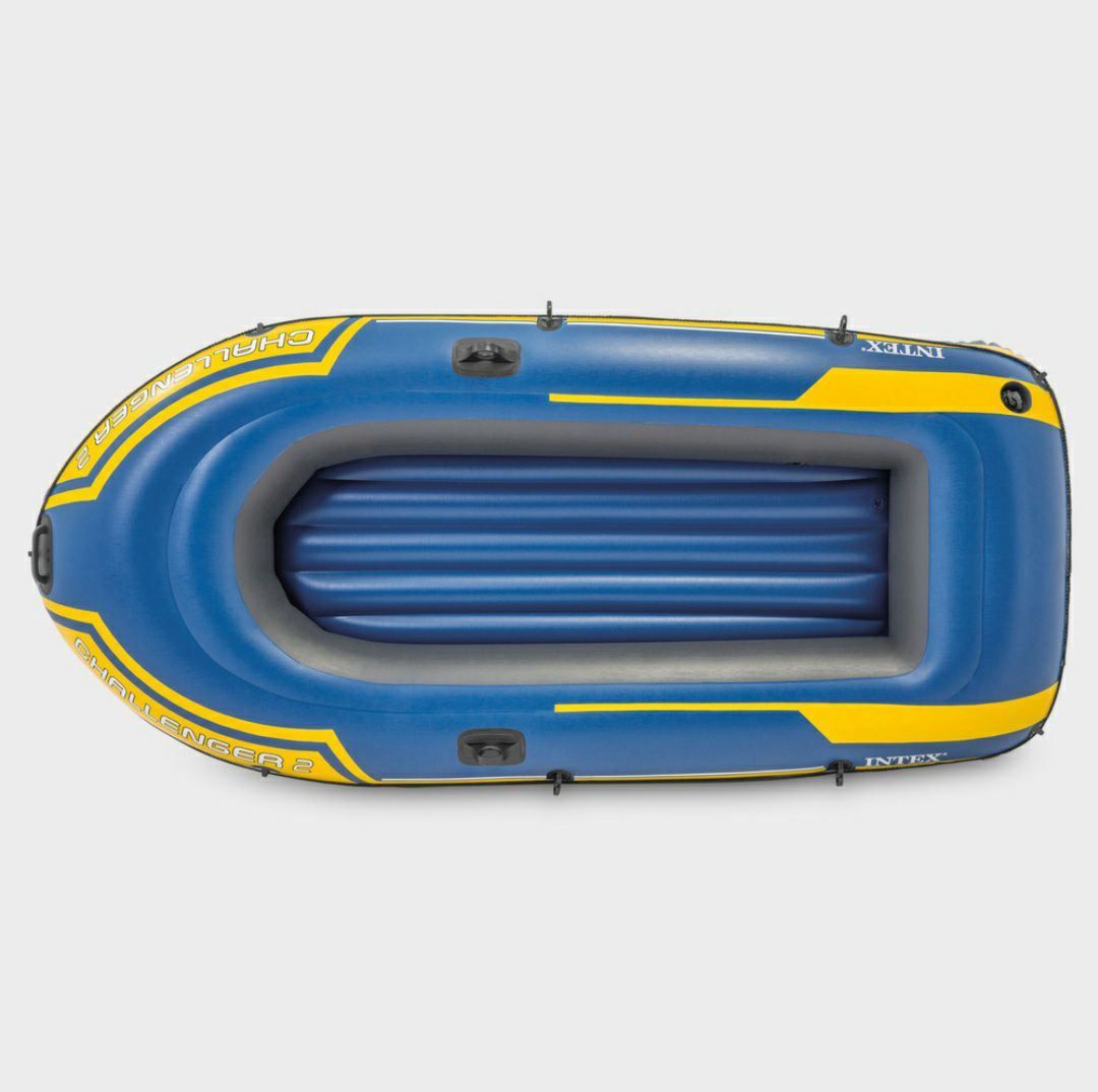 Boote: Schlauchboot – Neu und originalverpackt aus Römerswil LU von Feerdi 2