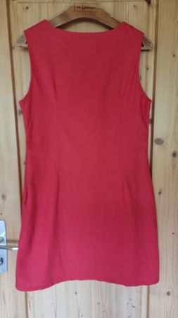 Sweet Miss Kleid coral Gr M