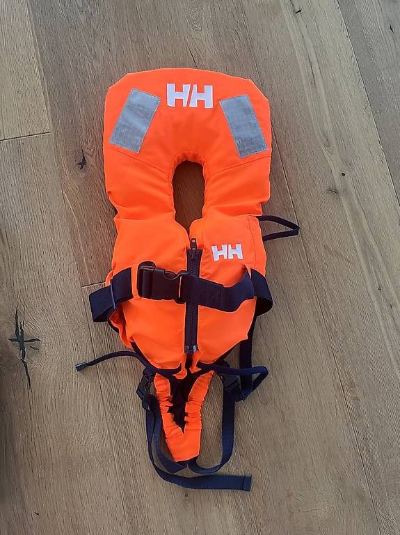 Gilets de sauvetage: Kinder Rettungsweste Helly Hansen 5-15 kg – D'occasion à Bözen par smi_b5rt