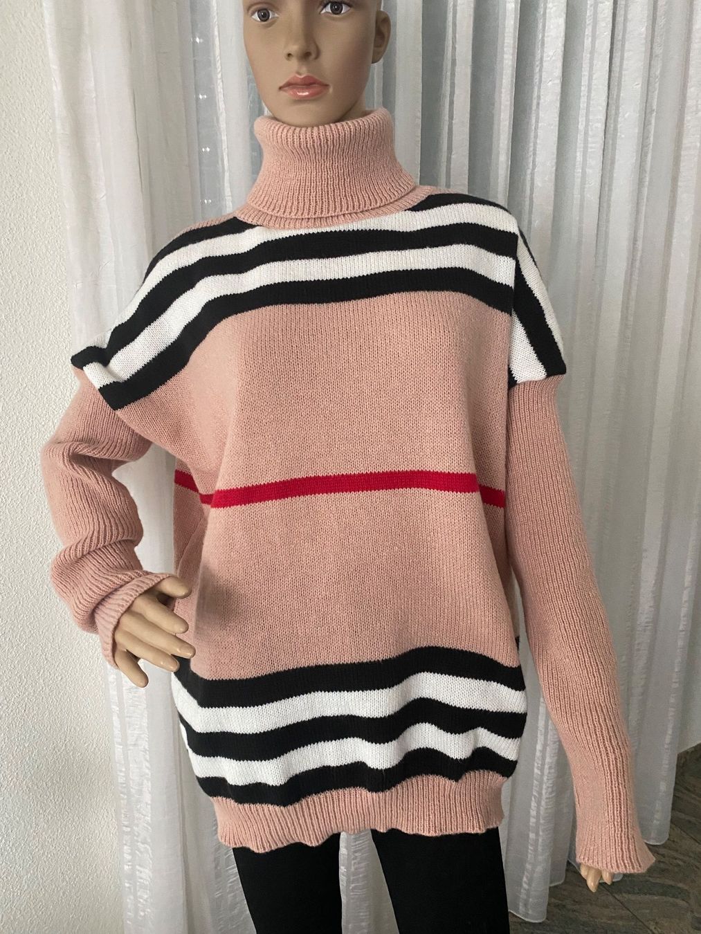 Pullover & Sweatshirts: MUST HAVE - zeitloser und stylischer Pullover, beige, L/XL – Neu und originalverpackt aus Winkel von ferrari2022 7