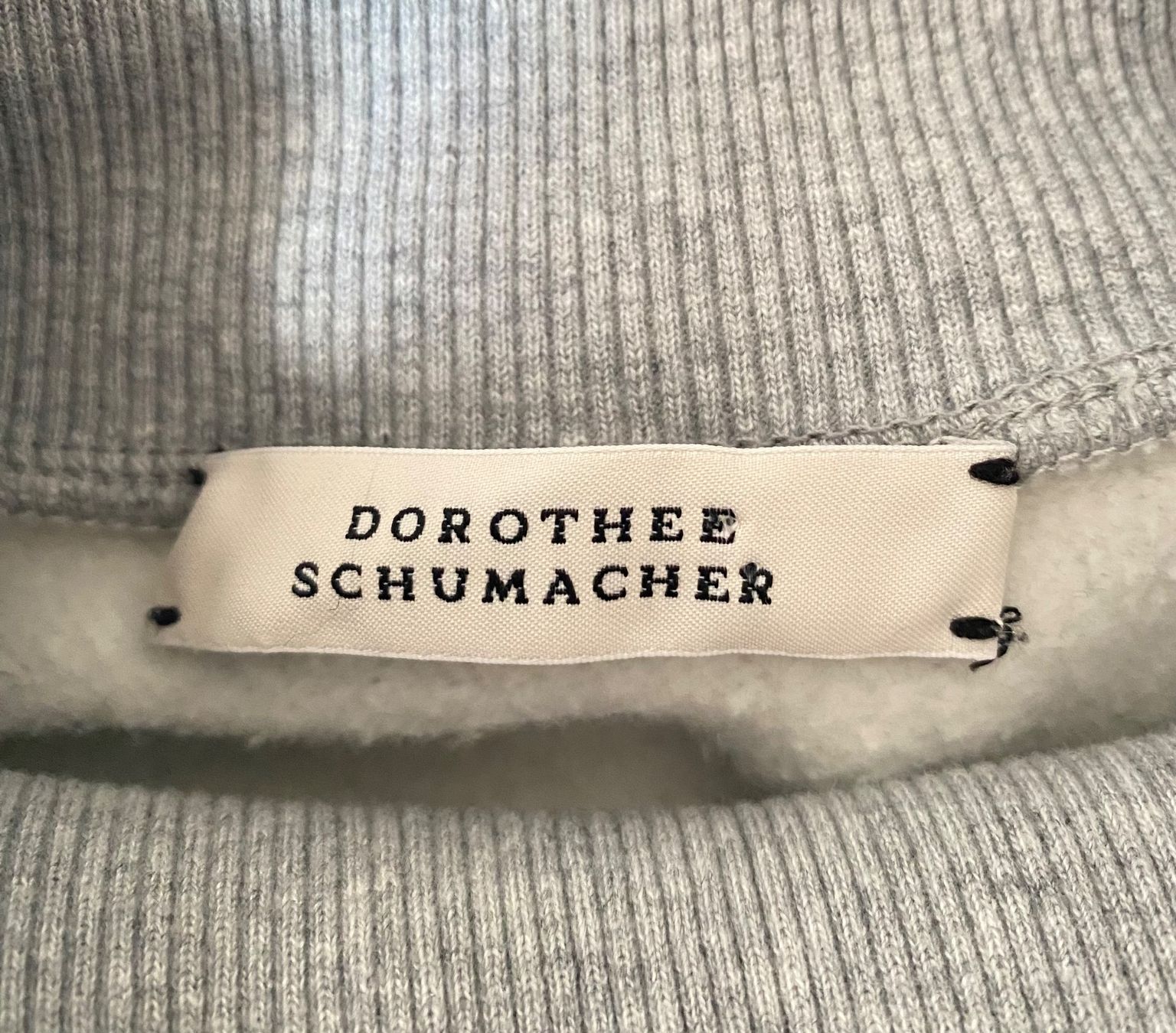 Dorothee Schumacher Maglioni & Felpe: Dorothee Schumacher Pullover aus Baumwolle Grösse 3 - CH/38 – Usato da Oberwil BL venduto da Leni-Mischi 3