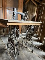 Original-Victoria Nähmaschine