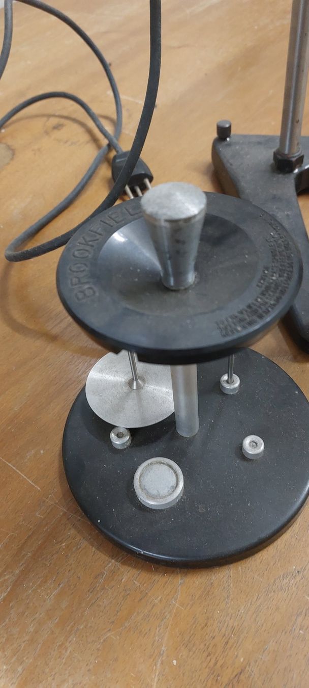 Mesurer: Brookfield Viscometer – D'occasion à Reinach BL par Imagine_79 3