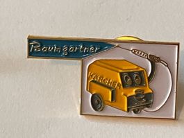 1 Pin Kärcher Baumgartner
