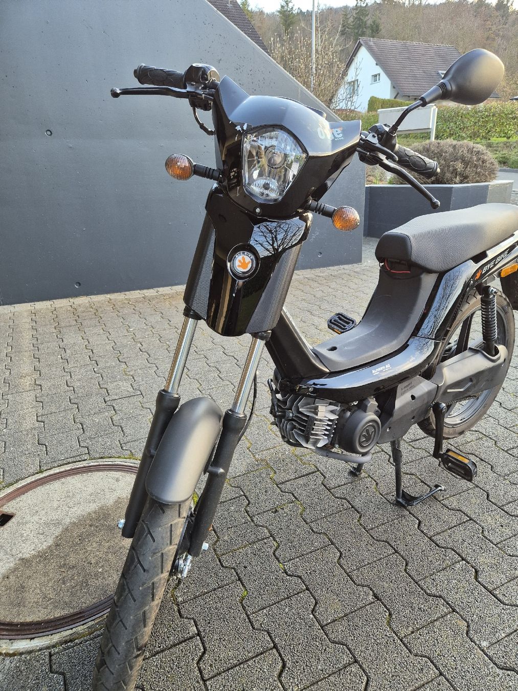 Ciclomotori: Bye Bike One Mofa Occasion – Usato da Dänikon ZH venduto da eli_rj95 2
