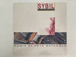 Sybil Maxi-Single - My Love Is Garanteed