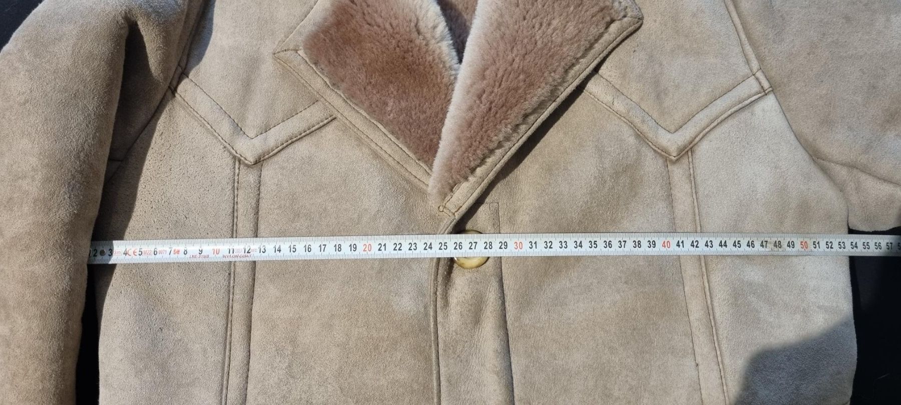 Cappotti: Manteau en mouton retourné – Usato da Borex venduto da mab_28bf 8