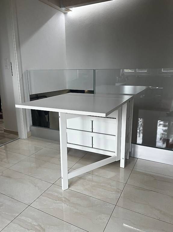 Tables: Table pliable Ikea Norden – D'occasion à Servion par yma_n7pf 1