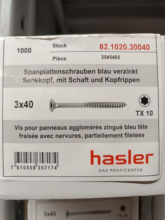 Klingpsor Vliesstift 258950 NCS 600 – 100x50x6 Mm, Körnung 240, 4 Stück Für Den Endschliff, Marron