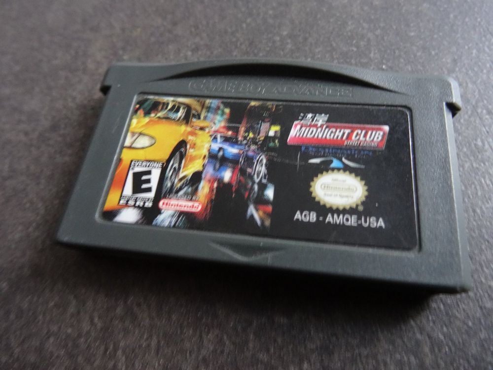 Midnight Club - Street Racing GBA | Kaufen auf Ricardo
