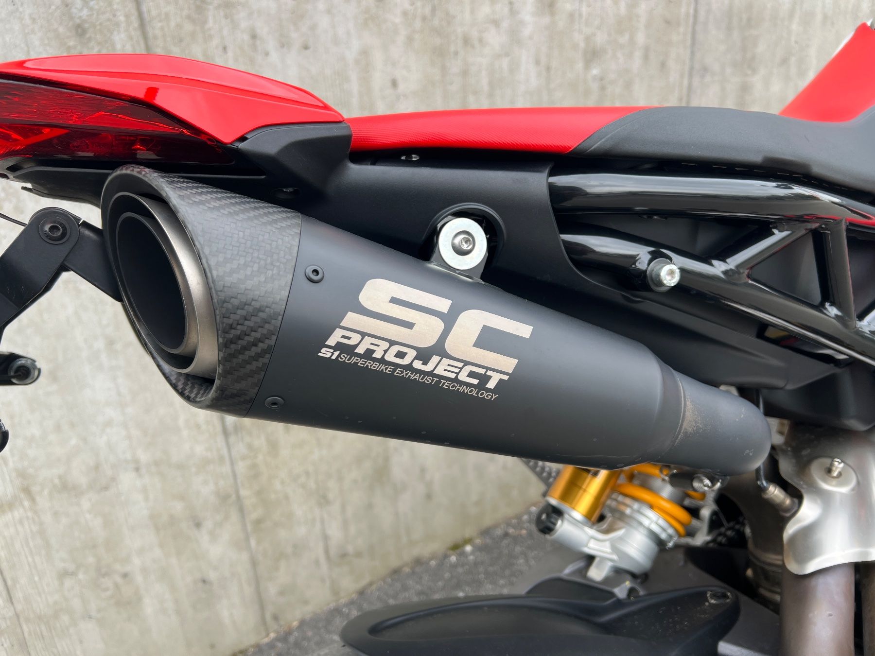 Ducati Strasse: Ducati Hypermotard 950 SP – Gebraucht aus Würenlingen von SaulGoodman1 9