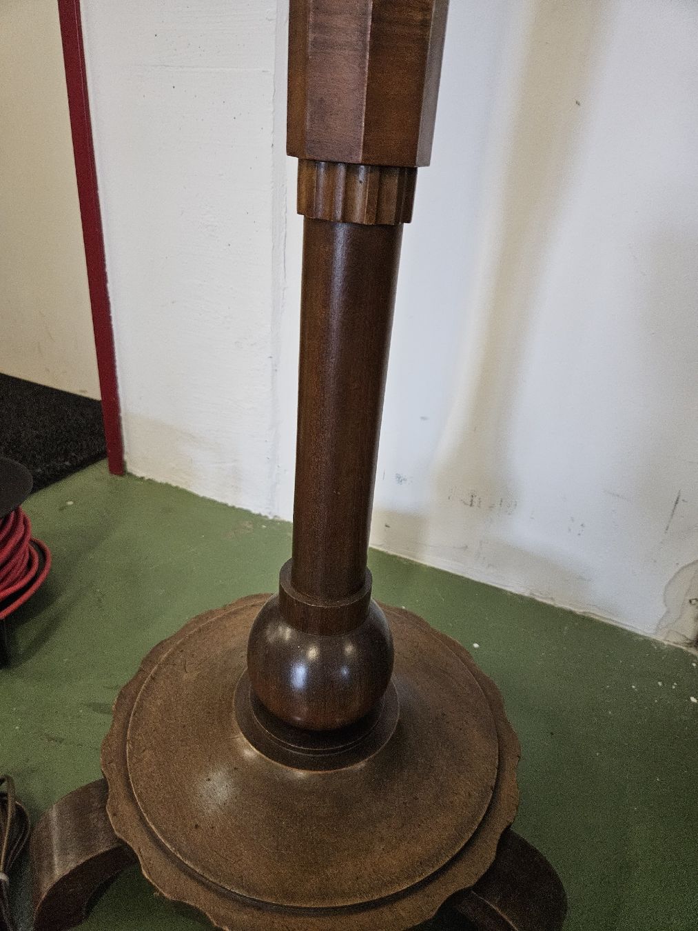 Lampes: Mid-Century Stehlampe  – D'occasion à Pratteln par Cartonsducoeur_bl 7