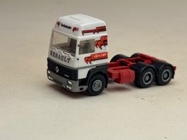 VE1- Herpa Renault  Zugmaschine weiss
