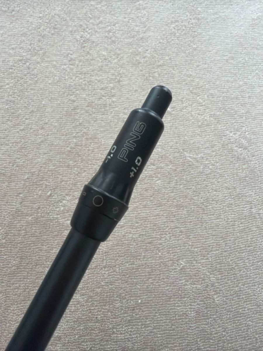 Mazze & Set: Ping Driver Shaft ALTA CB 55R – Usato da Schübelbach venduto da jmurban 1