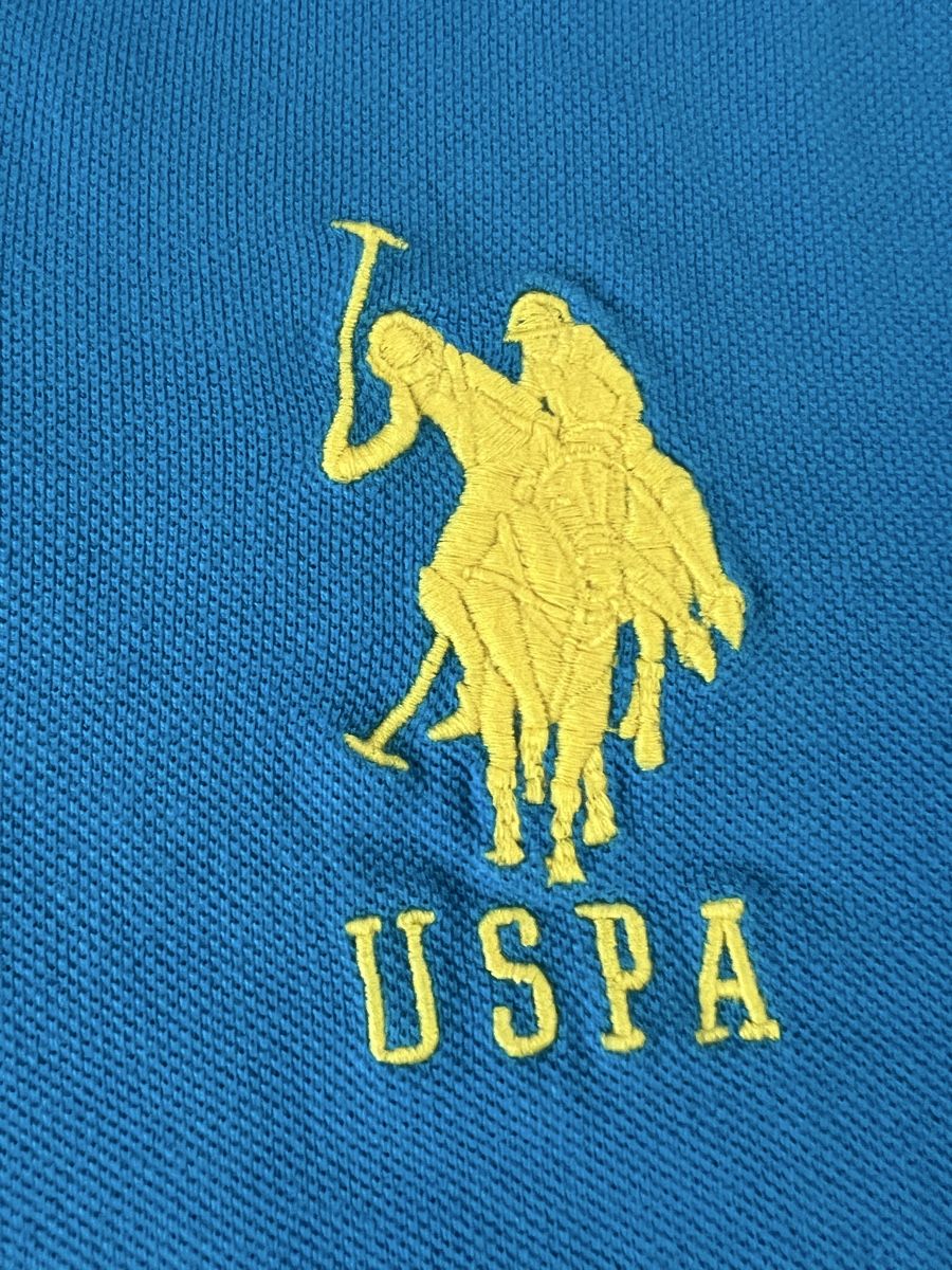 US Polo Camicie, T-shirt & Polo: U.S. Polo tshirt gr. S, 100% Baumwolle  – Usato da Triesen venduto da bubita 1