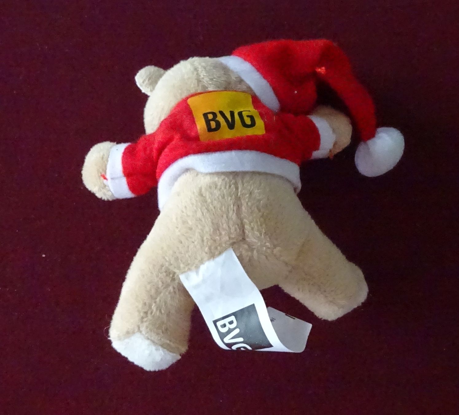 Jouets: BVG Weihnachts-Teddy – Neuf (Voir description) à Wagenhausen par FrauLang 1