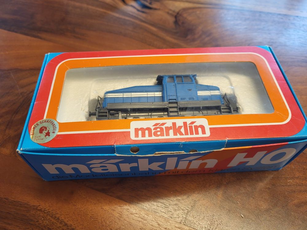 Märklin HO Lok 3078 Kaufen auf Ricardo