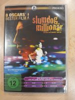 Slumdog Millionär DVD, 8 Oscars, Top Zustand