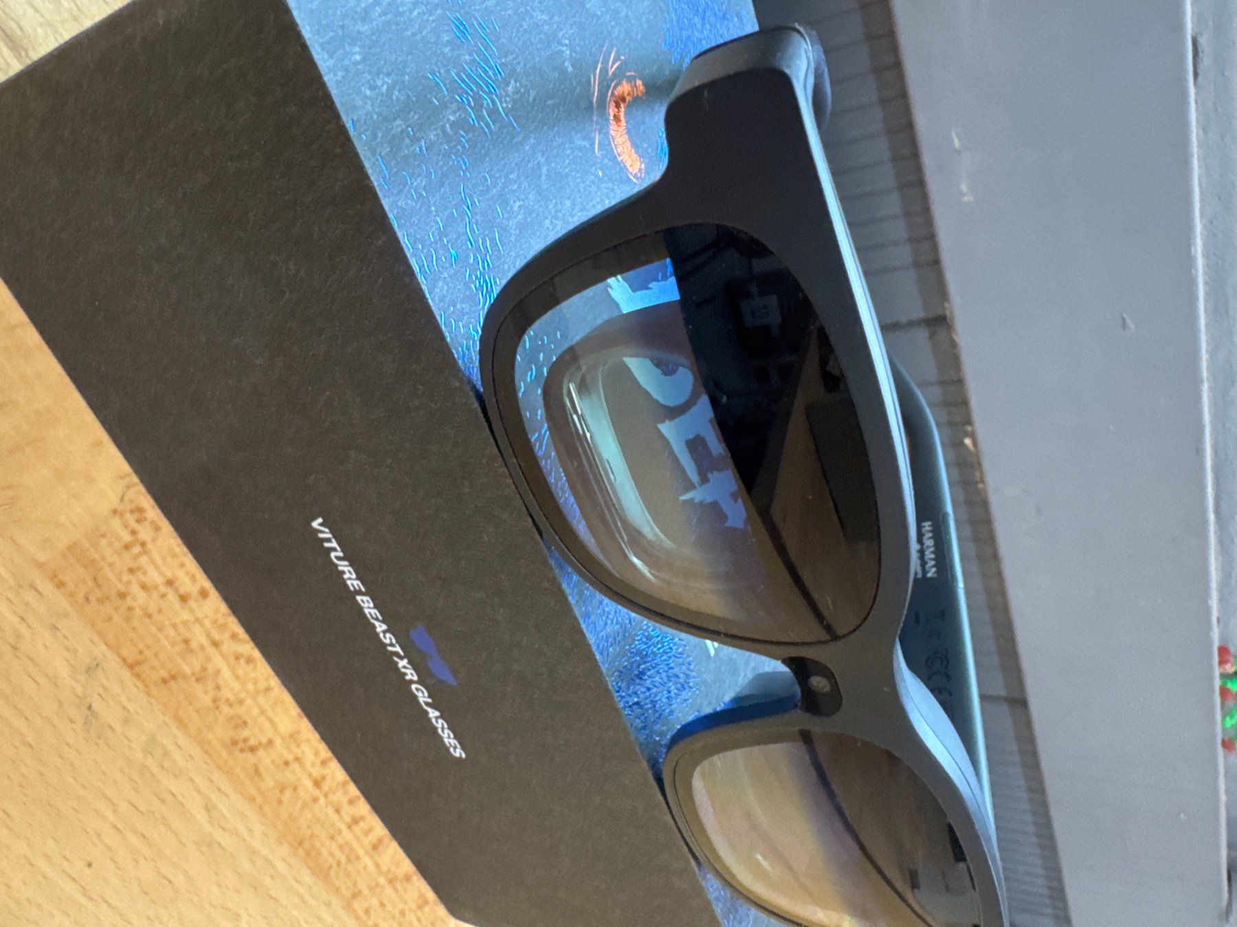 VR Brille: Viture XR Beast – Neu (gemäss Beschreibung) aus Thusis von ultimus_schweiz 3