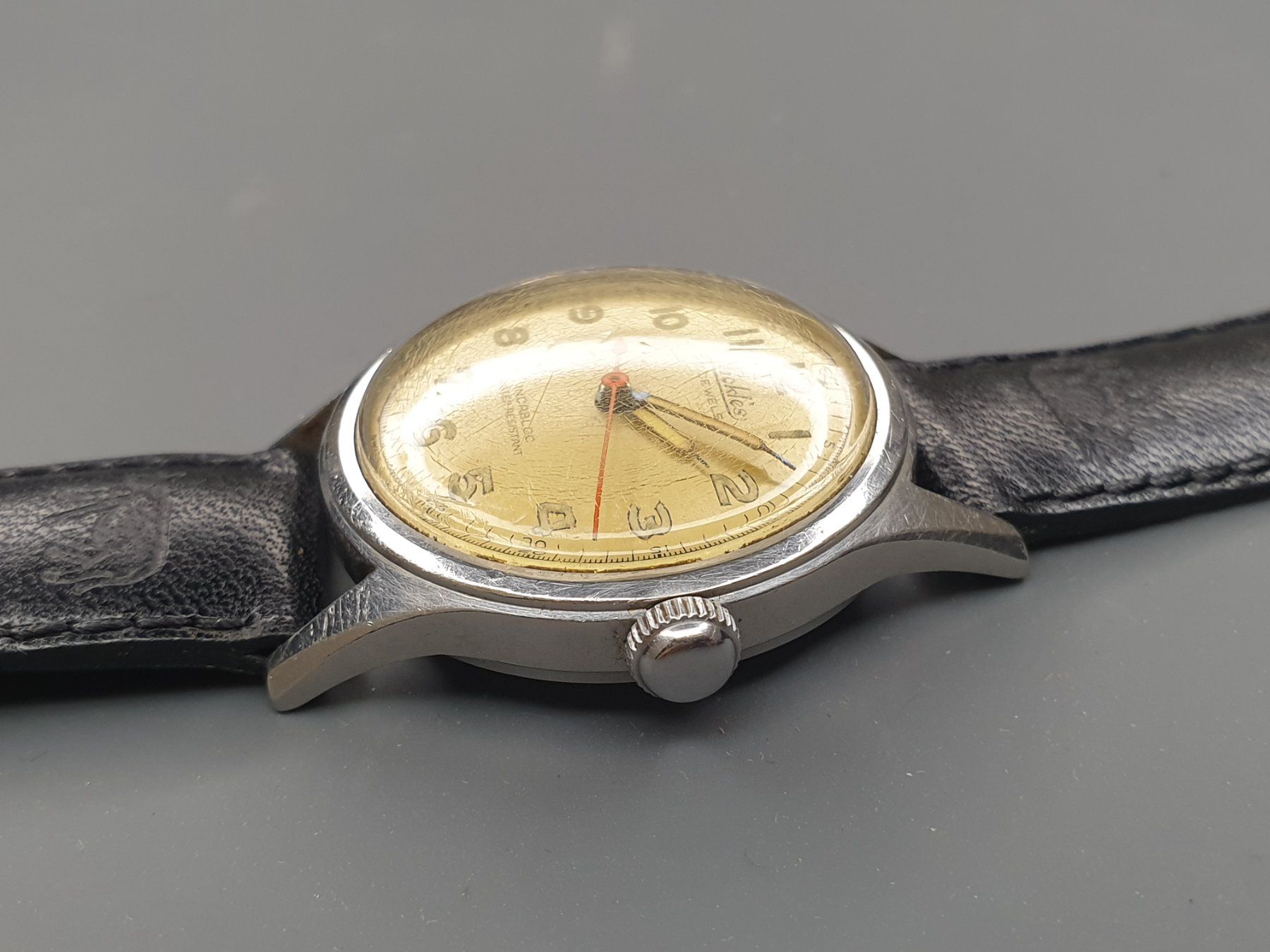 Orologi: Nicklès - 30mm – Usato da Neyruz FR venduto da Flyback 2