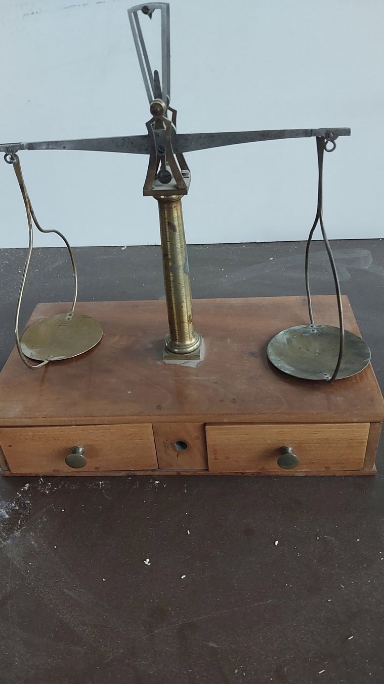Bilance e pesi: Waage – Usato da Thun venduto da Gampiri 2