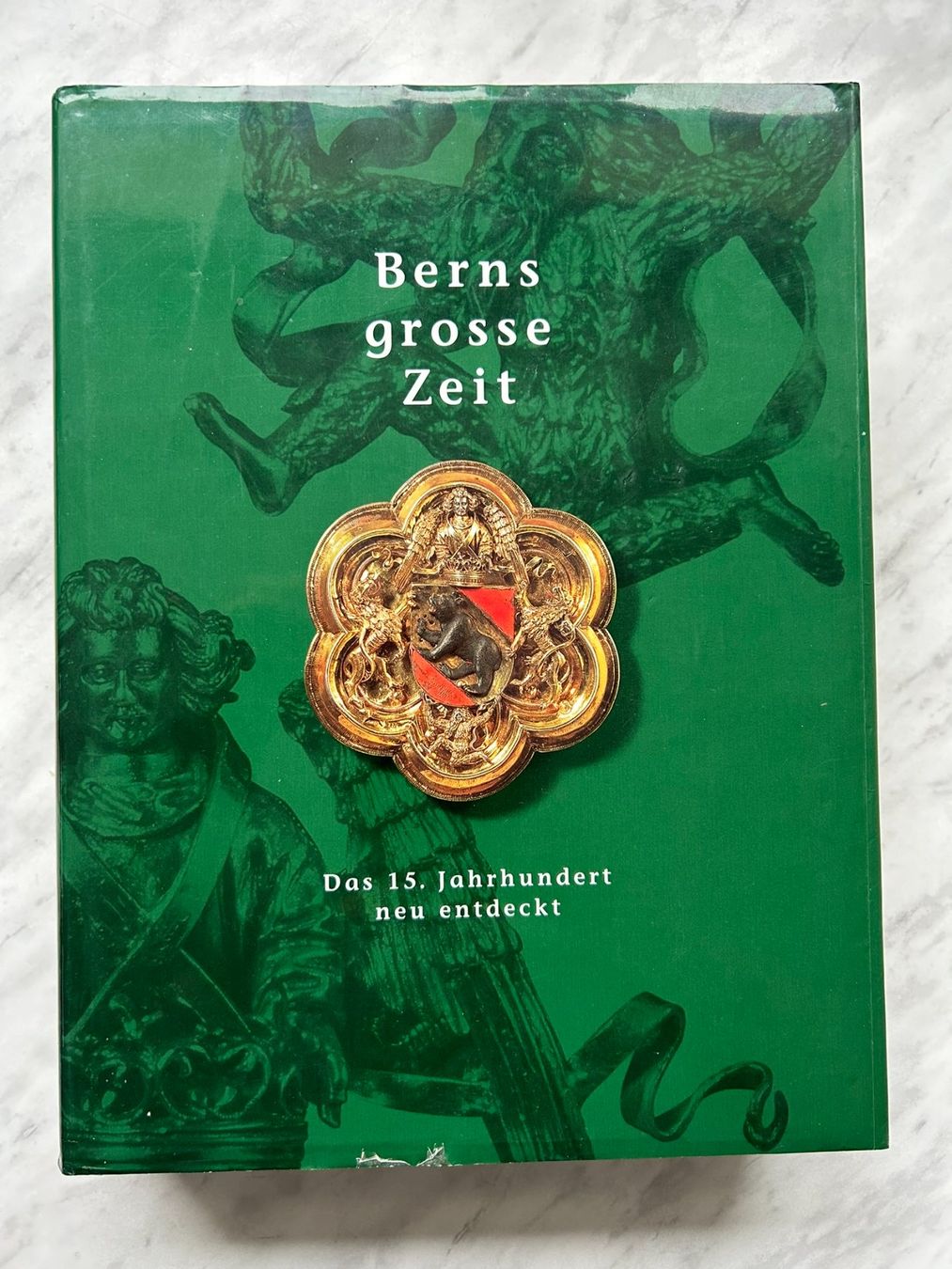 Bücher: Berns grosse Zeit – Gebraucht aus Mirchel von buecher_wurm