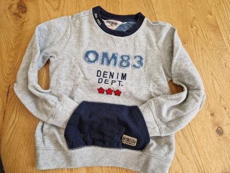 Pullover Original Marines Gr. 116/122