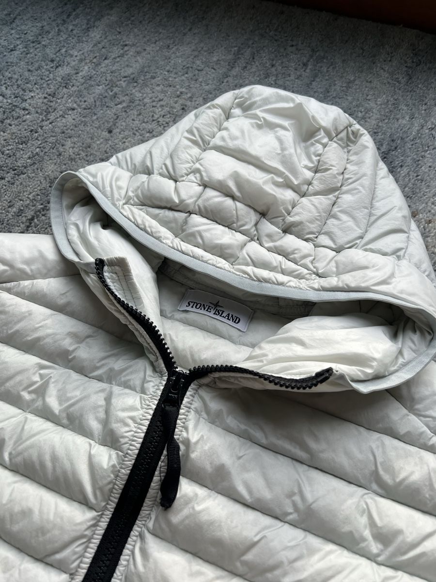 Stone Island Giacche: Stone Island Puffer Jacket – Usato da St. Margarethen TG venduto da compass.island 3