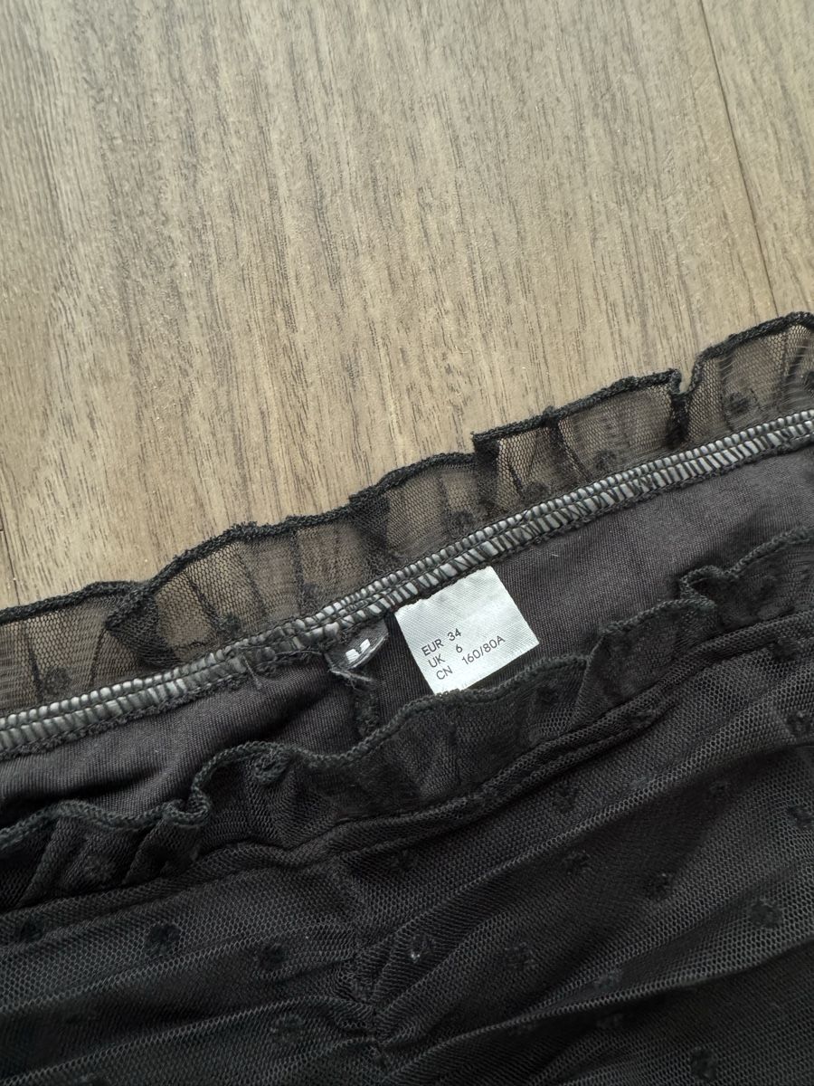 H&M Camicette: BLACK BLOUSE TOP✨ – Usato da Dietikon venduto da athiinax 1