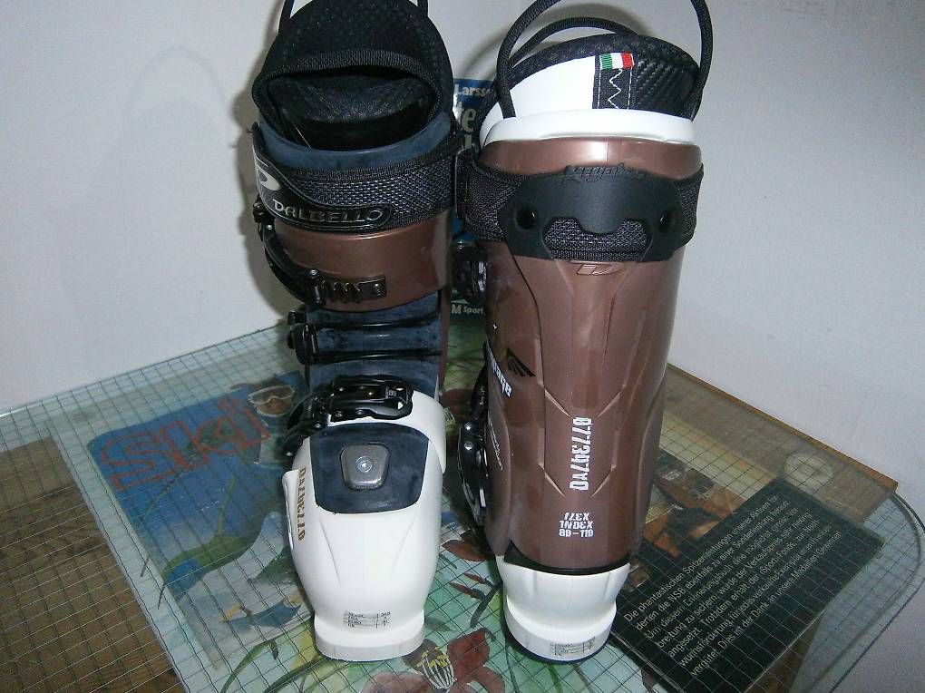 Herrenschuhe: dalbello krypton rampange – Gebraucht aus nidau von jocarerra 1