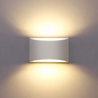 Design G9 LED Wandleuchte Innen 7W Gipsleuchte Spotlicht