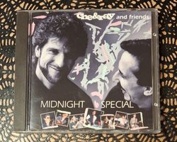 Che & Ray & Friends- Midnight Special, CH Pop CD Album 1991