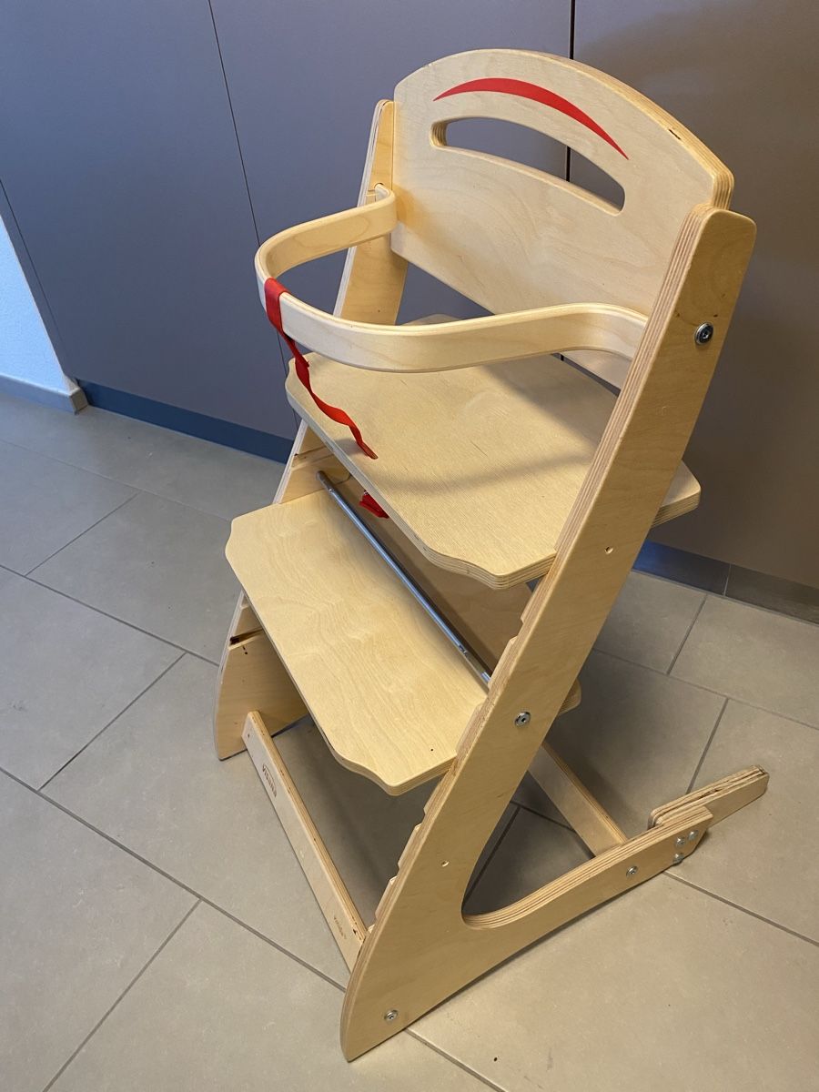 Seggioloni: Kinderhochstuhl – Usato da Niederhasli venduto da haspel13 1
