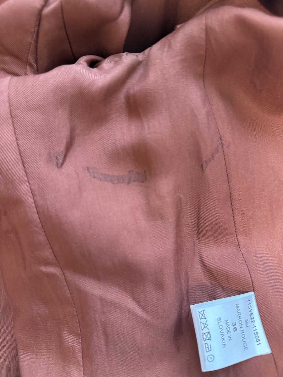 Chloé Giacche: Blazer Chloé Grösse 36  – Usato da Zug venduto da 5anna 8