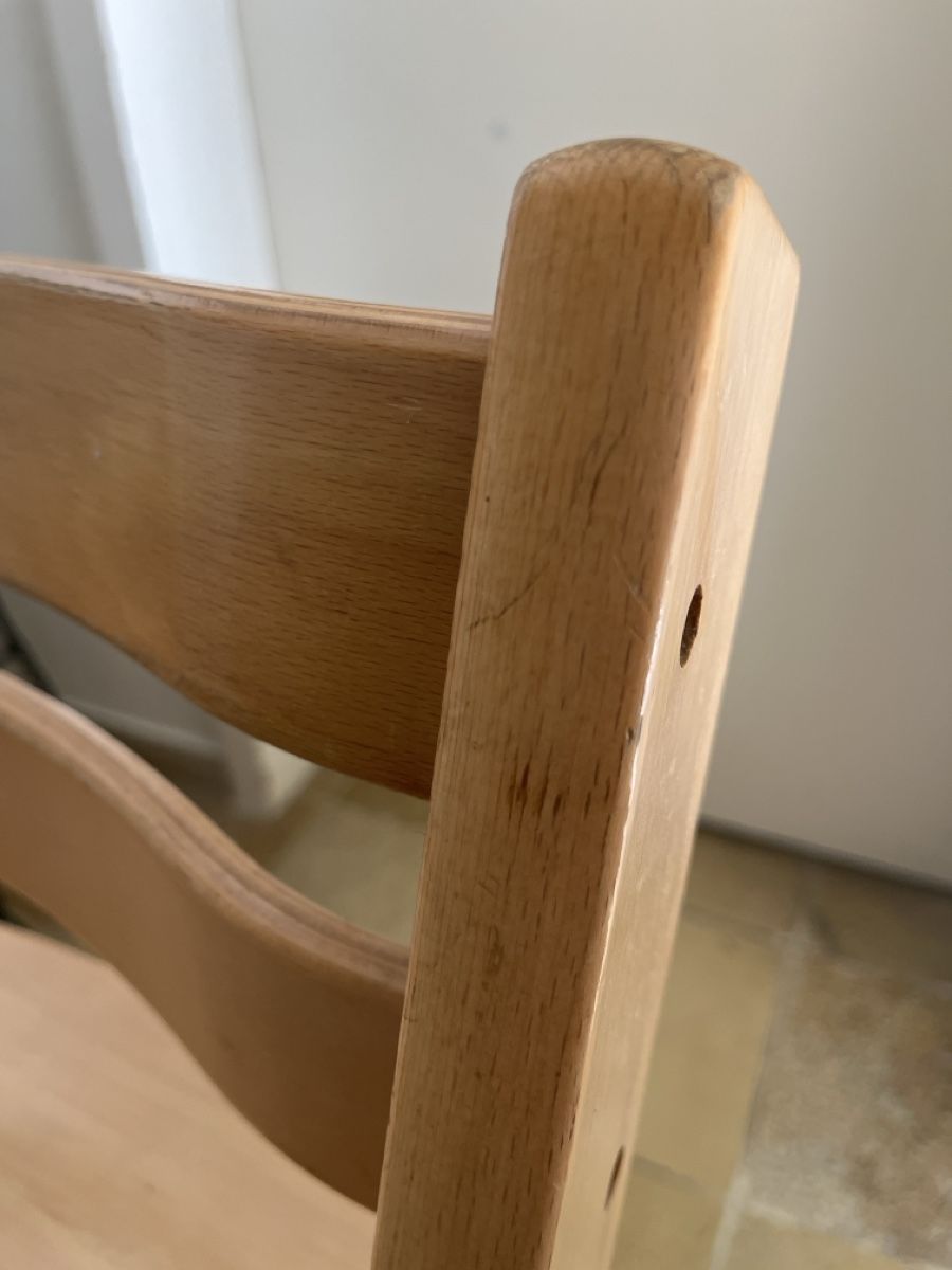 Stokke Seggioloni: Stokke Trip Trap – Usato da chur venduto da snicki10 2