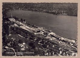 1939 Zürich, Schweizerische Landesausstellung