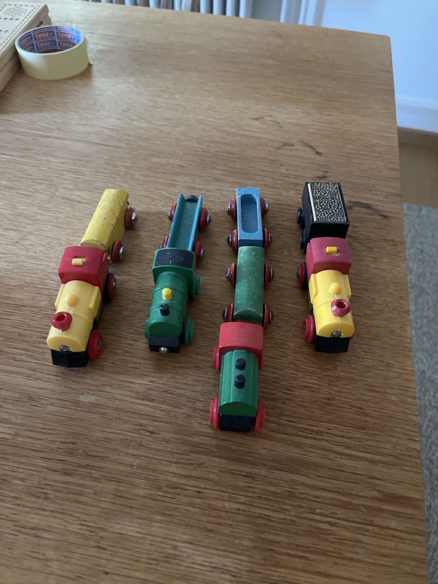 Brio Jouets: Brio Bahn – D'occasion à Rüschlikon par dom_529q
