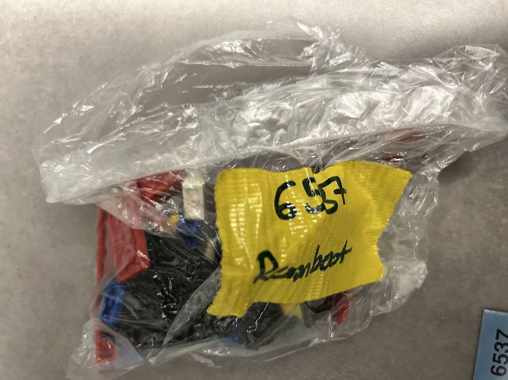 Lego Giocattoli: Lego 6537 Boot – Usato da Täuffelen venduto da Mmiro9 1