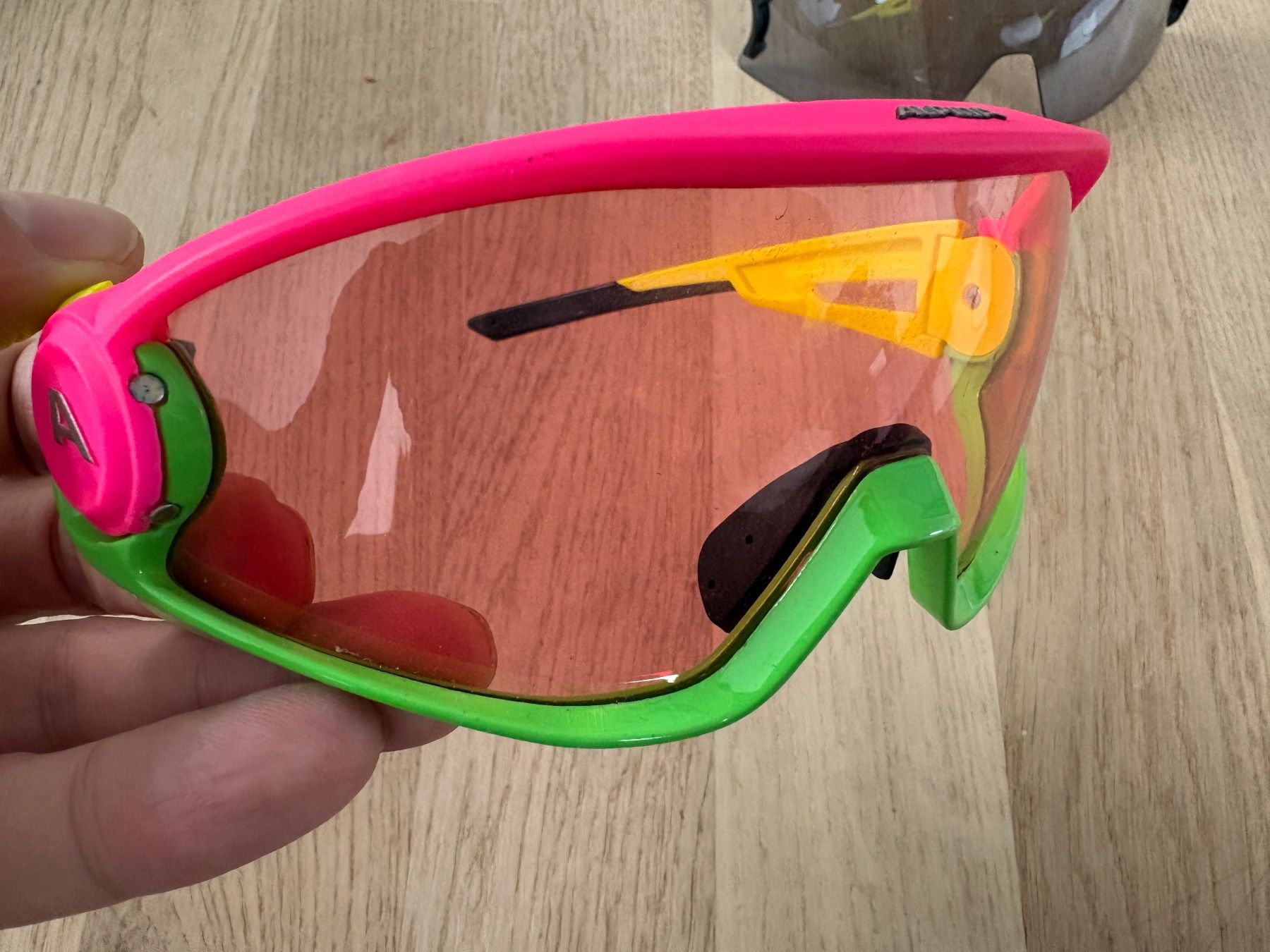 Alpina Brillen & Gläser: Alpina Brille Swing limited Edition – Gebraucht aus Elgg von Jo_Naj 1