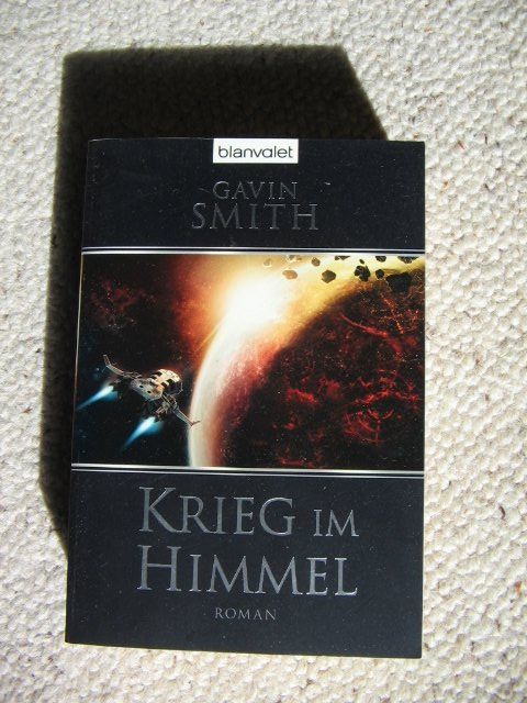 Libri: Krieg im Himmel Gavin Smith – Usato da Reitnau venduto da Bab0
