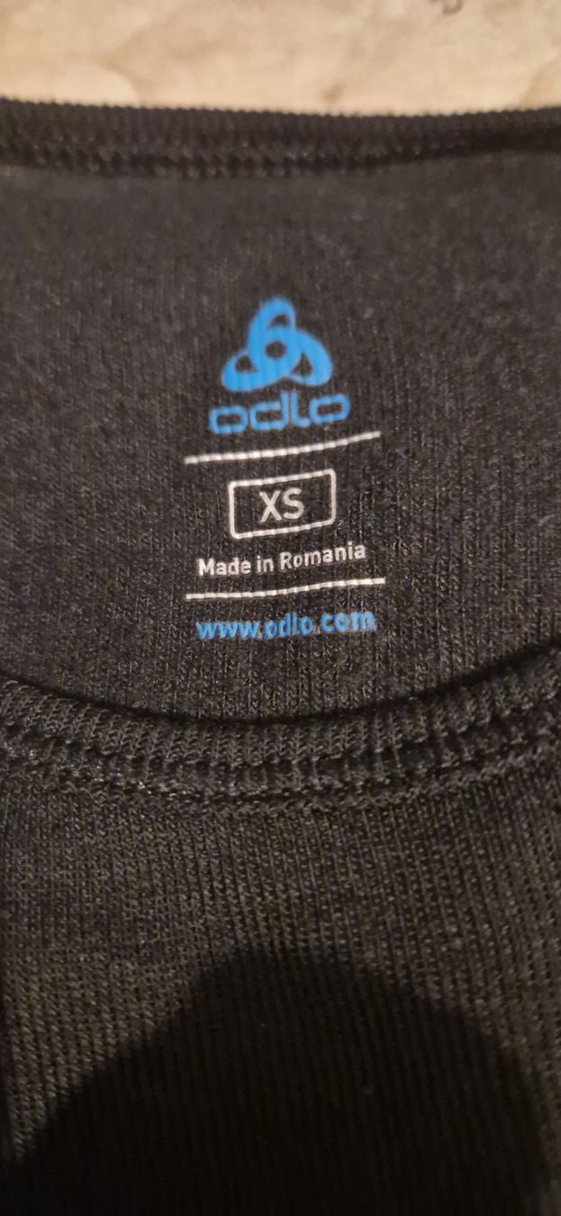 Odlo Altra biancheria intima: Odlo Thermoshirt Gr.xs – Nuovo (secondo la descrizione) da Winterthur venduto da Tulipane 2