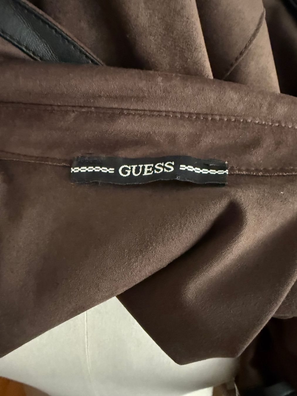 Guess Vestiti: Guess Kleid braun Gr. S oder EU 40 – Usato da Kirchdorf AG venduto da coco123 3