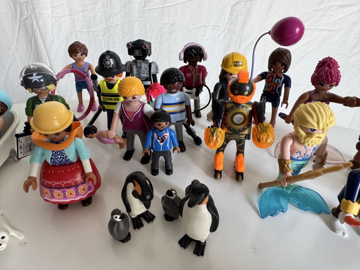 Playmobil Giocattoli: Playmobil Figuren Divers – Usato da Luzern venduto da t_mei 3