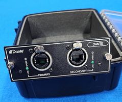 Soundcraft Dante Karte zu Perfomer Mischpult