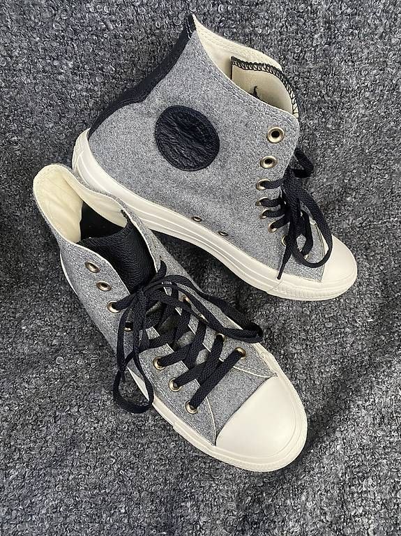 Converse Scarpe da uomo: Converse Grau 41.5 ungetragen – Usato da Herrenschwanden venduto da ale_5ggz 2