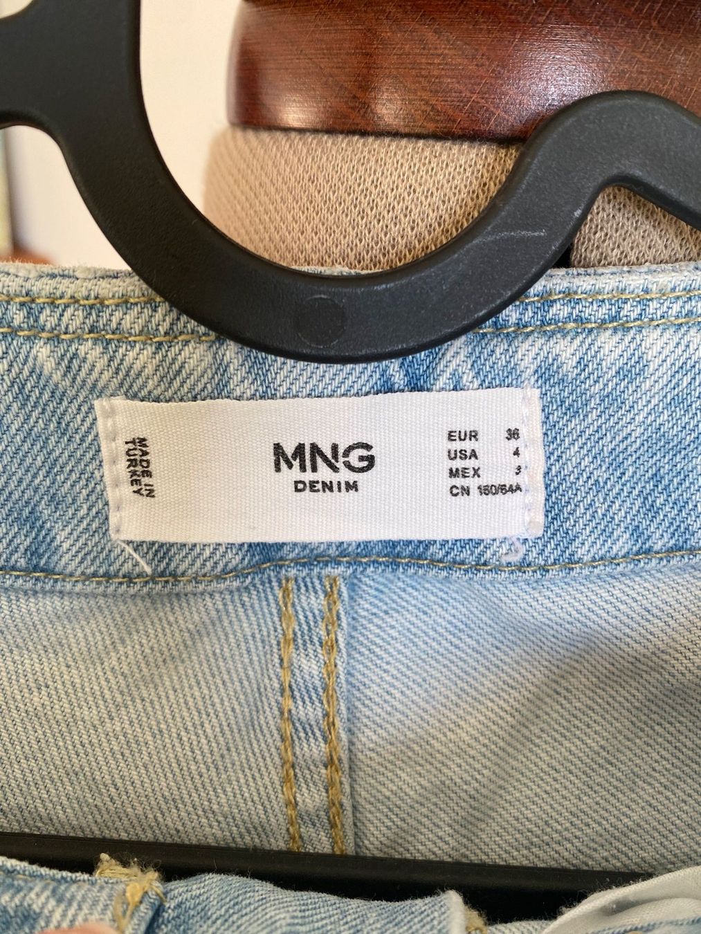 Mango Jeans: Jeans large Mango taille 36 – Gebraucht aus Basel von Maria-Alexa 2