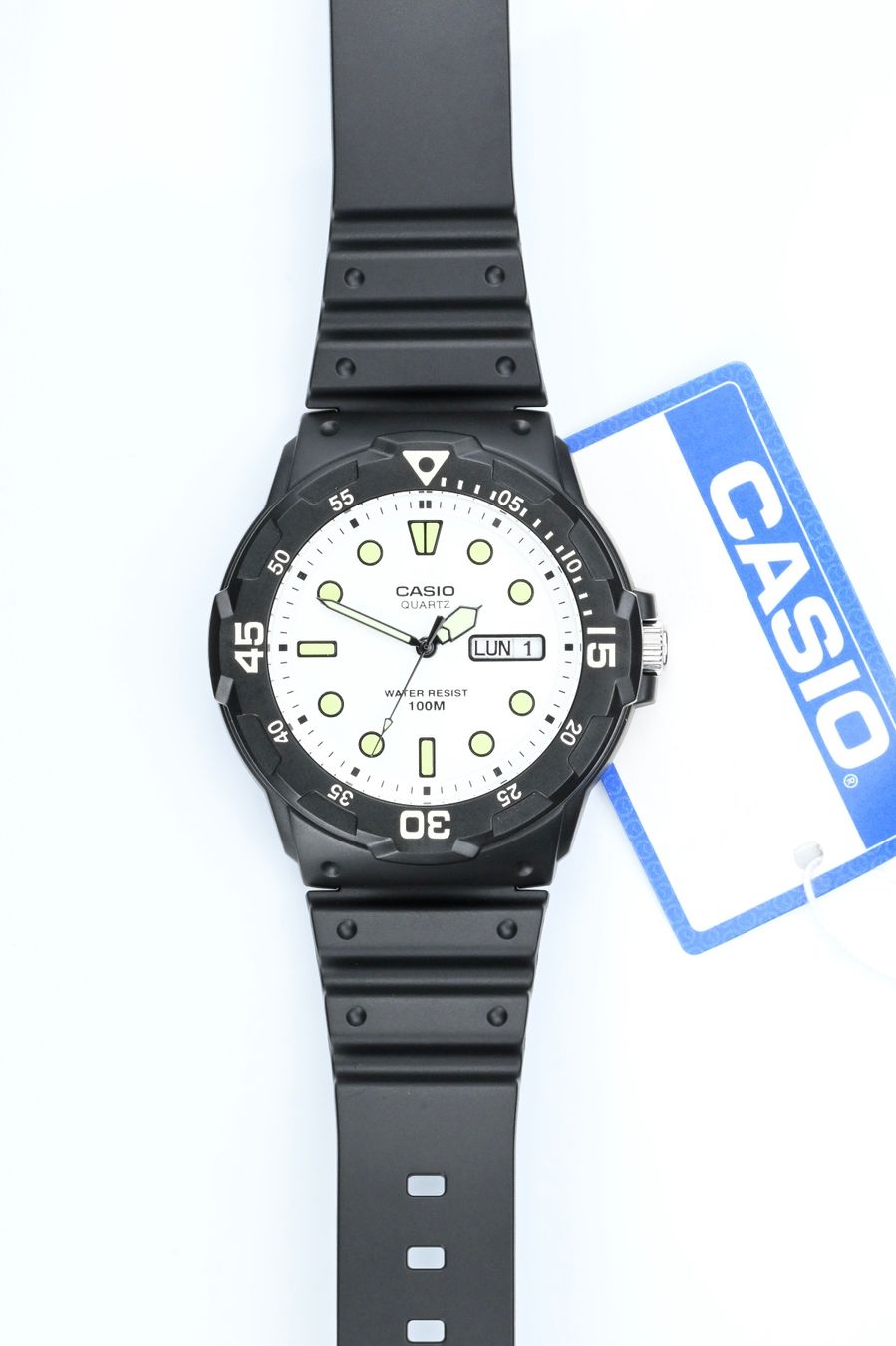 Casio Orologi: Casio ref. MRW-200H-7EV – Nuovo (secondo la descrizione) da Zug venduto da Avent0ri_by_Montauk 3